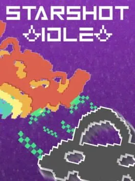  Starshot Idle  cover