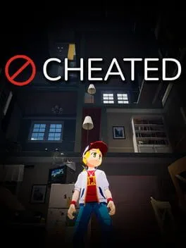  CHEATED  cover