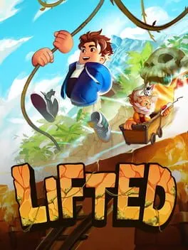  Lifted  cover