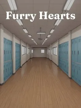  Furry Hearts  cover