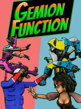  Gemion Function  cover