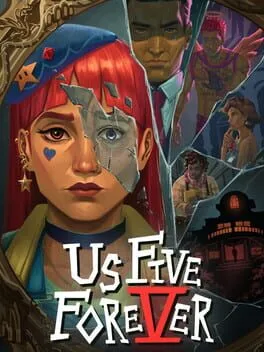  Us Five Forever  cover