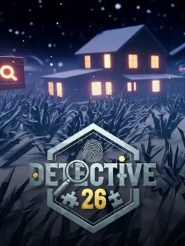  Detective 26  cover