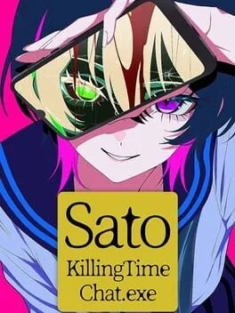  Sato Killing Time Chat.exe  cover