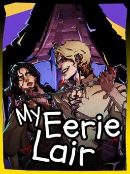 My Eerie Lair  cover