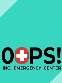  Oops! Inc. Emergency Center  cover