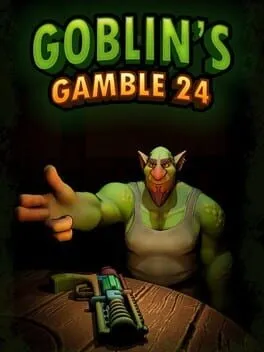  Goblin's Gamble 24  cover