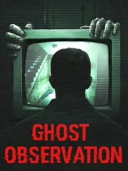  Ghost Observation  cover