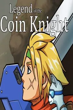  Legend of the Coin Knight  cover