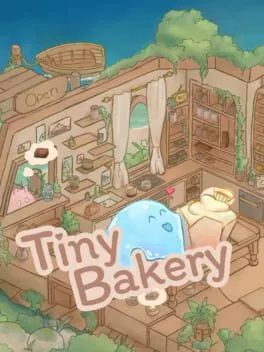  Tiny Bakery  cover