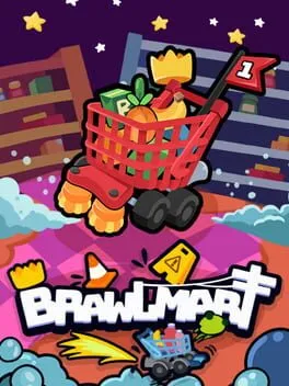  BrawlMart  cover