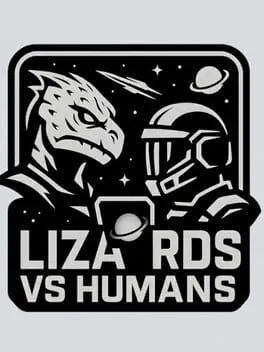  Lizards VS Humans  cover