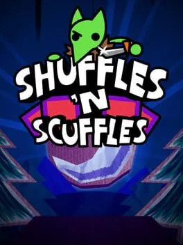  Shuffles 'n Scuffles  cover