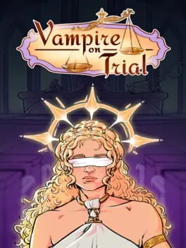  Vampire on Trial  cover