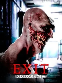  Exit: Echoes of Insanity  cover