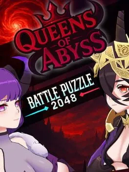  Battle Puzzle 2048: Queens of the Abyss  cover