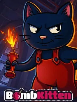  Bomb Kitten  cover