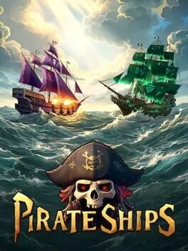  Pirate Ships  cover