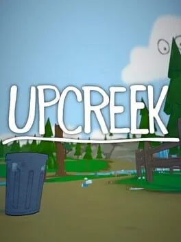 Upcreek  cover