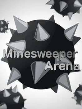  Minesweeper Arena  cover