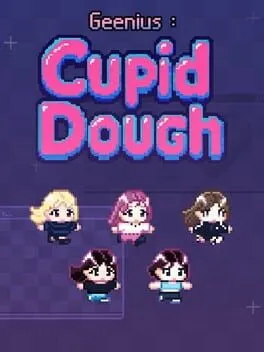  Geenius : Cupid Dough  cover