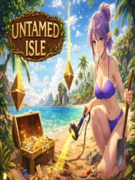  Untamed Isle  cover
