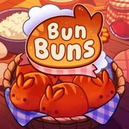  Bun Buns  cover