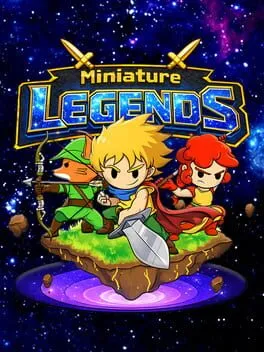  Miniature Legends  cover