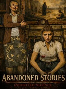  Abandoned Stories: Inherited Silence  cover