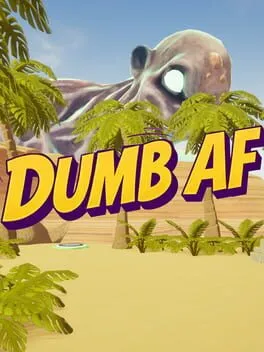  Dumb AF  cover