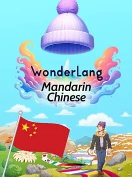  WonderLang Mandarin Chinese  cover