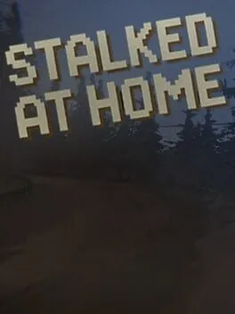  Stalked At Home  cover
