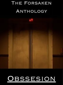  The Forsaken Anthology: Obsession  cover