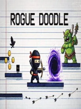  Rogue Doodle  cover