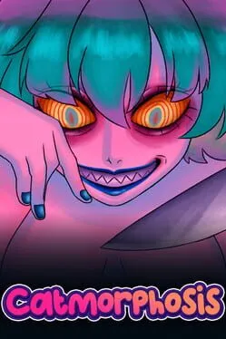  Catmorphosis  cover