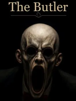  The Butler  cover