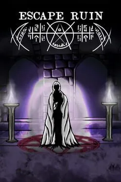  Escape Ruin  cover