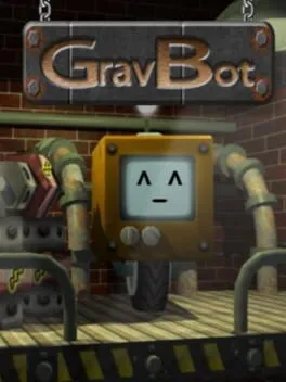  GravBot  cover