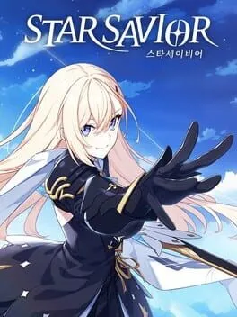  StarSavior  cover