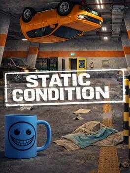  Static Condition  cover