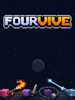 フォーバイブ（FOURVIVE）  cover