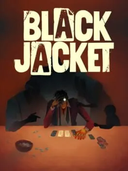  地狱黑杰克 Black Jacket  cover