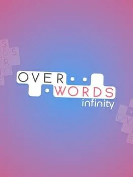  Overwords: Infinity  cover