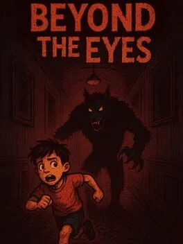  Beyond the Eyes  cover