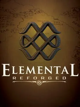  Elemental: Reforged  cover