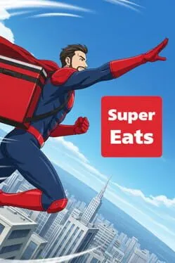  SuperEats  cover