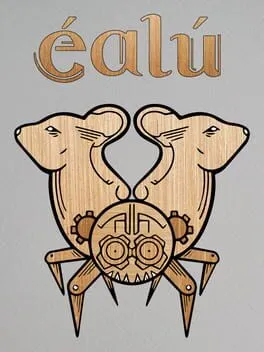  Éalú  cover