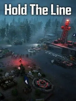  Hold The Line  cover