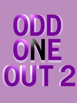  Odd One Out 2  cover