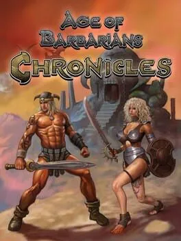  Age of Barbarians Chronicles  cover